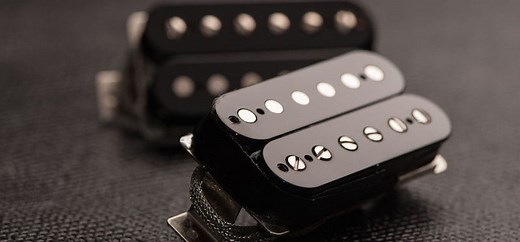Inside The Alnico II Pro Slash Signature Set - Seymour Duncan