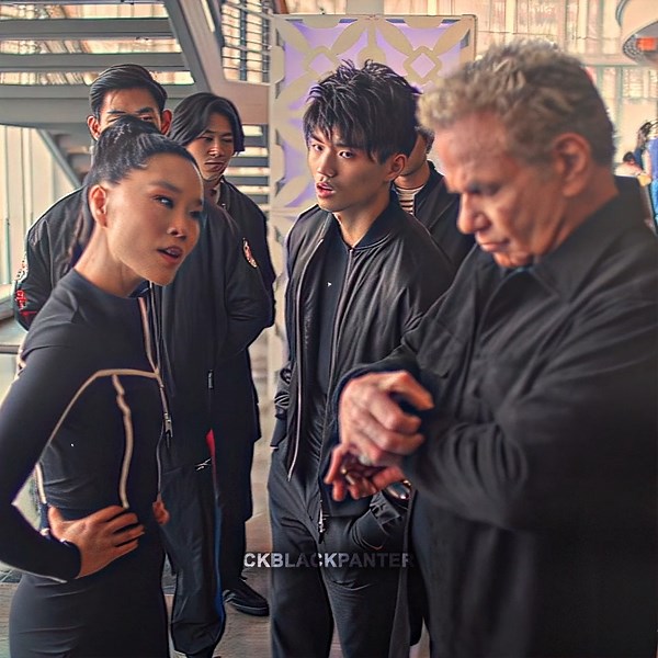 Kwon is the funniest character in Cobra Kai season 6!🔥