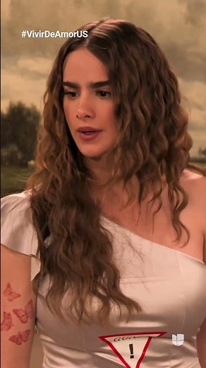 I have dignity too 😠 #LivingWithLoveUS #Uninovelas