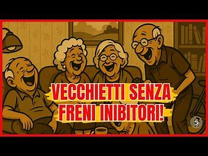 COMPILATION ESCLUSIVA! 11 BARZELLETTE Over 80 ASSURDE e Senza Filtri! 😂 Show di Barzellette!