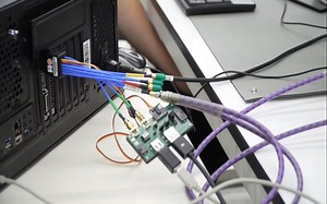 Displayport显示接口怎么测信号质量？