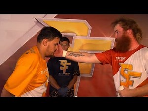 Biggest Slapping Match Ever