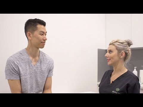 Common areas for Laser Hair Removal in Men - Results Laser Clinic