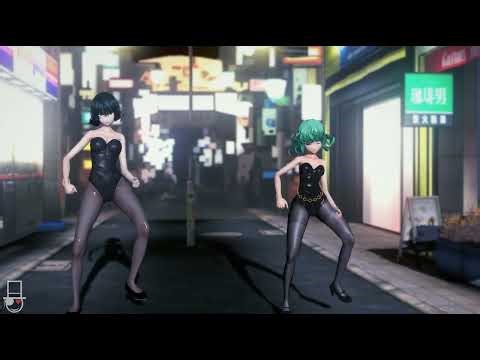 战栗的龙卷和地狱吹雪—Rockabye