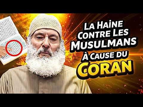 Un Chrétien Radical Se Convertit à l’Islam Après une Découverte Choquante dans le Coran