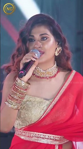Unnakul Naane live at Harris Jayaraj concert by Nithyashree – Pure Musical Magic!