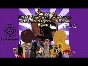 Música que usa Farfadox en los videos de SCP