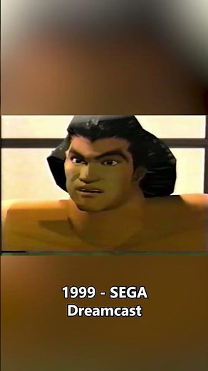 1999 - SEGA Dreamcast Commercial - theVHSfiles