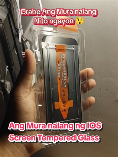 Original 9H For IOS Screen Protector Automatic Alignment Auto Dust Removal Kit Updated Anti-Fingerprint Privacy And Clear Tempered Glass Accessories 6 7 8 X XS XR 11 12 13 14 15 16 17 PLUS PRO MAX #iosscreenprotector #screenprotector #screenprivacy #iosphone #temperedglass