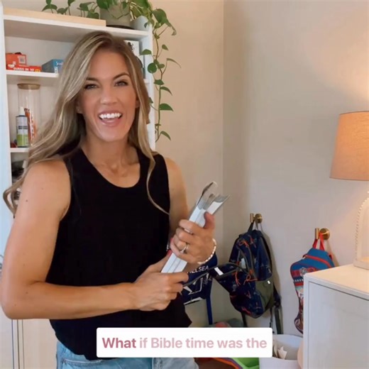 Simple, Deep, and Designed for Your Homeschool! 🏡 The Foundations of the Bible curriculum makes it simple to stay consistent in God’s Word as a family. ✔️ Designed for all ages ✔️ Open-and-go lessons ✔️ Helps parents grow right alongside their kids ✨ Grab your study today! | Driven By Grace