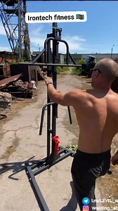 6.3K reactions · 358 shares | Folding pull up bar with dips bar || irontech fitness #irontech_fitness #bangladesh #outdoor_gym #fitness #school #boxer 01857427848 | Johny Khan | Facebook