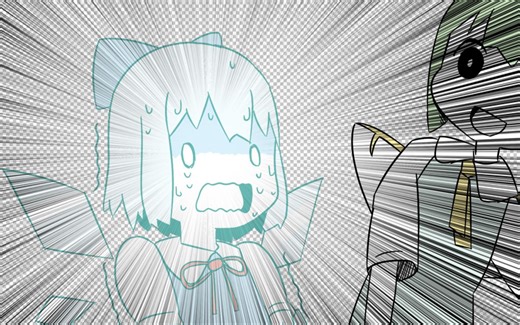 【教程】如何用PS和PR制作集中线动画【附素材】