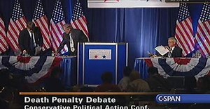 Death Penalty Debate