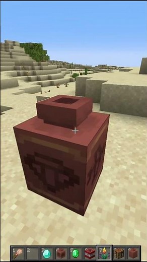 JAK zrobić DEKORACYJNE WAZY w MINECRAFT 1.20?