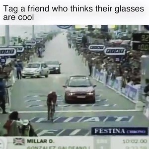 David Millar at the TDF Prologue 2001 🙈 | Cycling Pulse