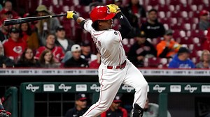 Why Jose Barrero is now the Reds starting shortstop over Kyle Farmer