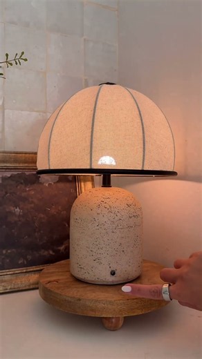 Lave this table lamp💡🤎 #walmart