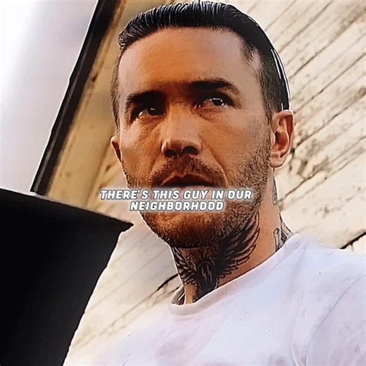 I will always be that man