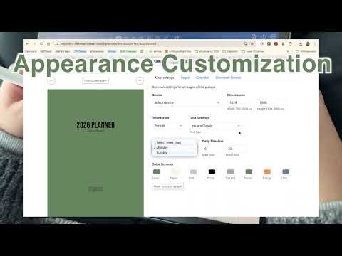 LifeTimePriceless Digital Planner 2026