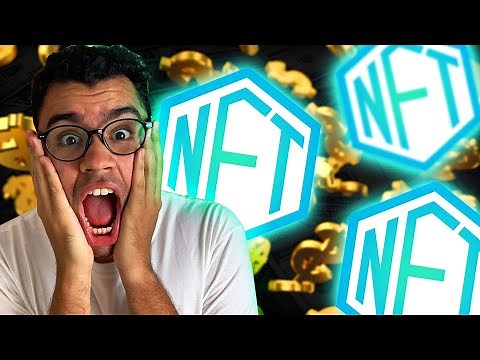 3 formas de GANHAR DINHEIRO com NFTs