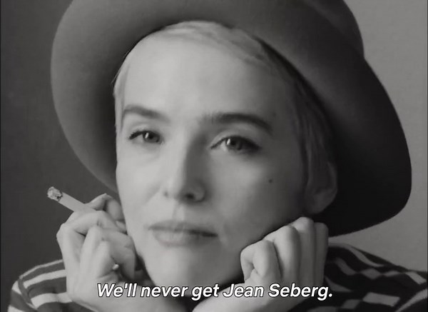 Nouvelle Vague official trailer