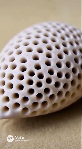 Trypophobia - Fear of clusters of holes or patterns.