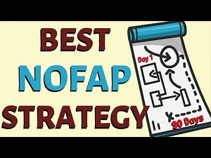 Best NoFap Strategy | The ONLY way you can achieve the 90 days FAST!!!