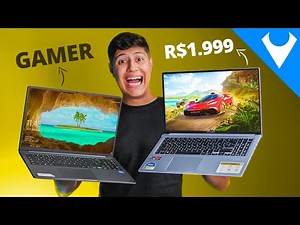 até 2025! MELHORES NOTEBOOK BARATOS para COMPRAR meio do ANO!