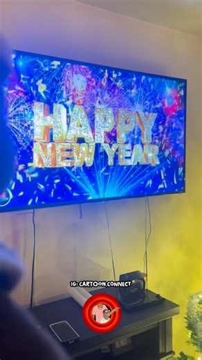 Brandon Reed on Instagram: "How lil kids be on New Year’s Eve 🤣"