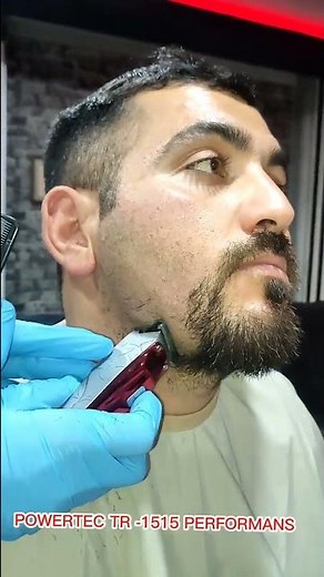 POWERTEC TR-1515 SAKAL TIRAŞ MAKİNESİ PERFORMANS