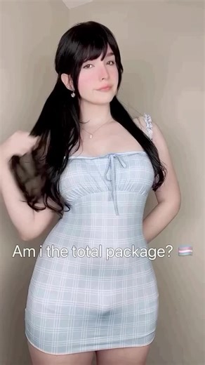 Curious about your thoughts!📦🤔 #reels #transisbeautiful #transgirl #transwoman #trans #fyp #hooker #hookup #trendse #content #newyork #usa