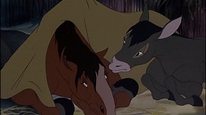 Watch 'And for the wicked rumour that Boxerwas sold to a glue factory our belived leaderwould...' | Animal Farm Clip