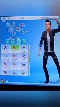 creating Harry Potter in the Sims 4