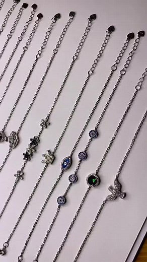 Looking for high-quality jewelry that won't break the bank? Check out these 925 sterling silver rhodium plated zircon stones bracelets ! Perfect for any occasion. 😍 #jewelryforsale #ukjewelry #zirconstones #affordablejewelry #jewelry #jewelryforsale #jewelrylover #ukjewelry #zirconstones #sterlingsilver #rhodiumplated #affordablejewelry #affordableluxury