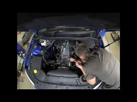 VF Commodore LS3 Lifter Replacement and Re-Assembly