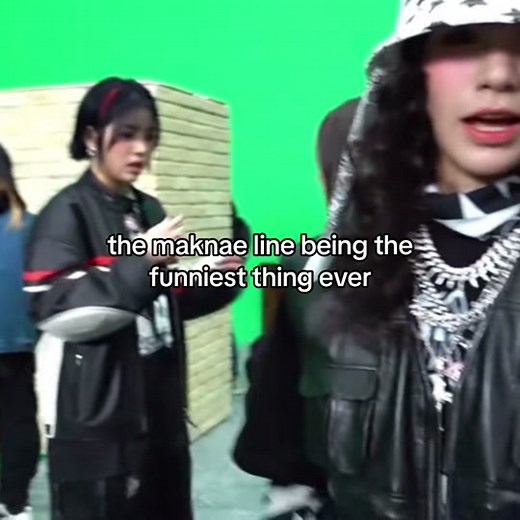 Young Posse Jiana - The Maknae Line Comedy