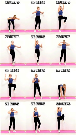 ✅Best Standing Abs Workout for Women 👩‍🦰🔥 | No Crunches #bellyfat #corestrength #standingabs