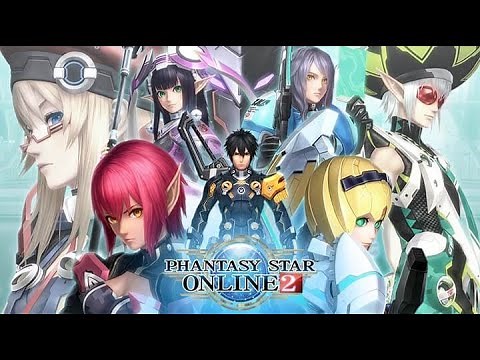 PSO2 NA Pet enhancement & Pet limit break