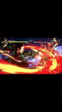 Hinokami Tanjiro & Nezuko Kamado vs. Yahaba (Demon Slayer The Hinokami Chronicles)