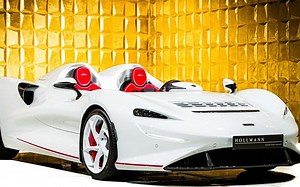 汽车：迈凯伦 Elva_哔哩哔哩_bilibili