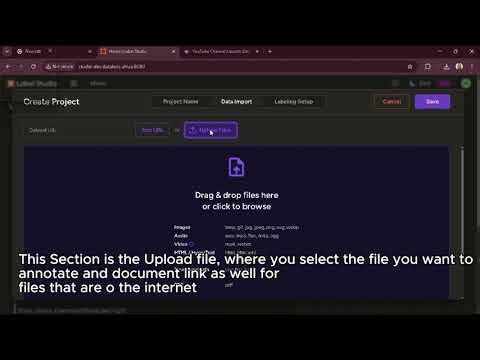 Master Data Labeling: Label Studio Interface & Image Annotation Explained