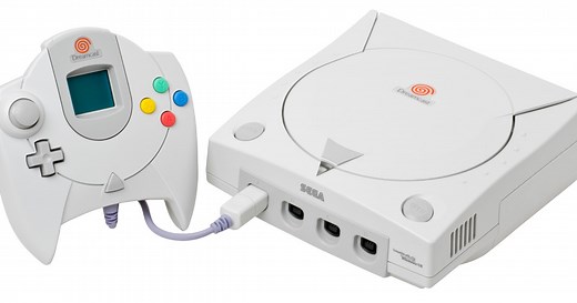 The Games That Defined the Sega Dreamcast | Den of Geek