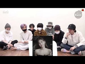 Bts reaction bp tiktok