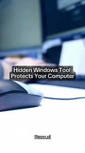 258K views · 1.9K reactions | Keep Your PC Safe with This Hidden Windows Feature! ️ Follow for more! Staxx #staxx.ai #WindowsTips #PCSecurity #TechHacks #StaySecure #DigitalSafety #ProtectYourDevice | Staxx | Facebook