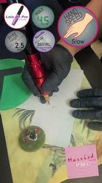 Stop Making This Hand Speed Mistake | Hand Speed in Ombré Shading