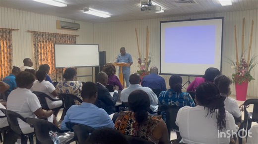 23 reactions | At the third quarter zonal maternal and perinatal...