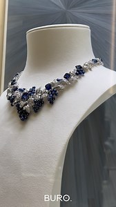 Step into the stunning new @graff boutique at @thedubaimall, inaugurated by Francois Graff, CEO of Graff Diamonds. Shoppers can expect an impressive collection of jewels inside the newly refurbished store. #Graff #DubaiMall | Buro 24/7 Middle East