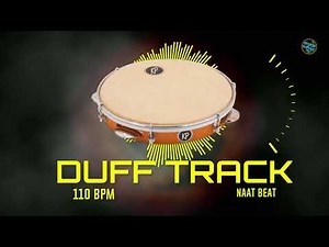 Duff Track 110 Bpm | Best Duff For Practice | Duff Loops Background high Quality Studio sound