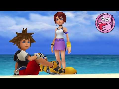 Nostalgic Kingdom Hearts music that makes you sleepy