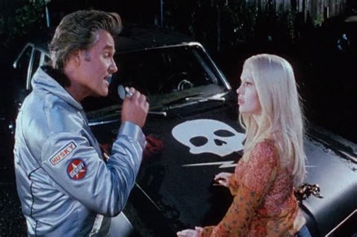 3rdwrld on Instagram: "Death Proof (2007) centers on a group of young women whose night of drinking and partying eventually intersect with Stuntman Mike, a quiet and strange guy who uses his “death-proof” stunt car as a deadly weapon. #3rdwrld #deathproof #kencarson"